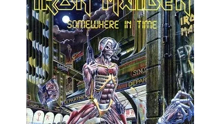 Iron Maiden Stranger In A Strange Land